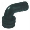 RACCORD PORTE TUYAUX COUDE MALE T5M D.20 Réf. : 716850