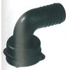 RACCORD PORTE TUYAUX COUDÉ FEMELLE T4 D.25 Réf. : 718592