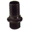 RACCORD DROIT FILETÉ MÂLE / TUBULURE Réf. : 719022