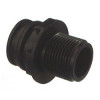 RACCORD T4M 1"M FILET COURT Réf. : 721149