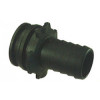 RACCORD PORTE TUYAUX DROIT T3M D.13 Réf. : 721706
