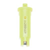 Buse à injection d'air AI 110° 02 jaune acier inoxydable TeeJet - Ref: AI11002VS