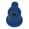 Buse à injection d'air TTI 110° 3 bleu plastique TeeJet - Ref: TTI11003VP