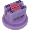 Buse à jet plat AXI 110° 025 violet céramique Albuz - Ref: AXI110025