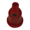 Buse à injection d'air TTI 110° 4 rouge plastique TeeJet - Ref: TTI11004VP