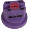 Buse à jet plat AXI 80° 025 violet céramique Albuz - Ref: AXI80025