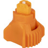 Buse à injection d'air ADX 120° 01 orange - Ref: ADX12001P001