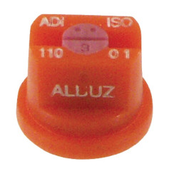 Buse à jet plat AD 110° 01 orange céramique Albuz - Ref: ADI11001