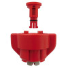 Buse d'injection d'air TD 60° 04 rouge/gris céramique Agrotop - Ref: TD6004