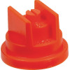 Buse à jet plat SF 110° 1 orange plastique ASJ - Ref: SF11001
