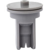 Buse à injection d'air CFA 110° 06 gris plastique ASJ