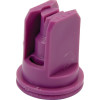 Buse à injection d'air CFA 110° 25 violet plastique ASJ - Ref: CFA110025