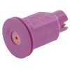 Buse à injection d'air CVI 80° 25 violet céramique Albuz - Ref: CVI80025