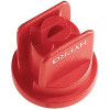Buse à jet plat LD 110° 4 rouge plastique Hypro - Ref: LD04F110