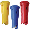 Buse à injection d'air ID3 120° 10 plastique bleu clair - Ref: ID312010POM
