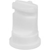 Buse à jet mirroir FT 140° 08 blanc(he) plastique Lechler - Ref: FT14008