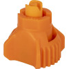 Buse à injection d'air HDRX-R 120° 01 orange - Ref: HDRXR12001P001