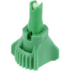 Buse à injection d'air HDRX-R 120° 015 vert - Ref: HDRXR120015P001