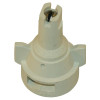Buse à injection d'air AIC 110° 8 blanc(he) acier inoxydable TeeJet - Ref: AIC11008VS