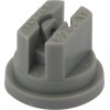 Buse de bordure TP 80° 6 gris plastique TeeJet - Ref: TP8006VP