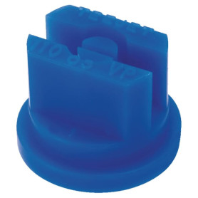 Buse de bordure TP 110° 3 bleu plastique TeeJet