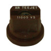 Buse à jet plat XR 110° 5 brun acier inoxydable TeeJet - Ref: XR11005VS