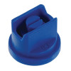 Buse à jet plat SM 110° 3 bleu plastique Agrotop - Ref: SM11003POM