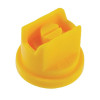 Buse à jet plat SM 110° 2 jaune plastique Agrotop - Ref: SM11002POM