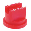 Buse à jet plat AD 120° 04 rouge plastique Lechler - Ref: AD12004POM