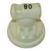 Buse à grand angle TT 110° 8 blanc(he) plastique TeeJet - Ref: TT11008VP