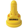 Buse à injection d'air GUARDIAN AIR 110° 2 jaune plastique Hypro - Ref: GA11002
