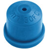 Buse à cône plein FCX 80° 3 bleu plastique Hypro - Ref: FCX3