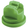 Buse à jet plat VP 110° 15 vert clair plastique Hypro - Ref: VP15F110LG