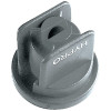 Buse à jet plat LD 110° 6 gris plastique Hypro - Ref: LD06F110