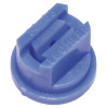 Buse à jet plat ST 80° 3 bleu plastique Lechler - Ref: ST8003