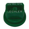 Buse à jet plat LU 90° 015 vert plastique Lechler - Ref: LU90015POM
