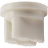 Buse de bordure TP 80° 8 blanc(he) plastique TeeJet - Ref: TP8008VP