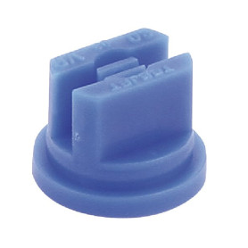 Buse de bordure TP 80° 3 bleu plastique TeeJet