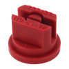 Buse de bordure TP 110° 4 rouge plastique TeeJet - Ref: TP11004VP