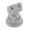 Buse à double jets plat TTJ 110° 6 gris plastique TeeJet - Ref: TTJ6011006VP