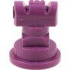 Buse à double jets plat TTJ 110° 25 violet plastique TeeJet - Ref: TTJ60110025VP