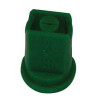 Buse à injection d'air IDK 120° 15 vert plastique Lechler - Ref: IDK120015POM