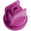 Buse à jet plat LD 110° 25 violet plastique Hypro - Ref: LD025F110