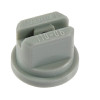 Buse à jet plat SM 110° 6 gris plastique Agrotop - Ref: SM11006POM