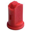Buse à double injection d'air IDKT 120° 4 rouge plastique Lechler - Ref: IDKT12004POM