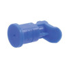 Buse à double jets A13070 110° 3 bleu plastique TeeJet - Ref: AI307003VP