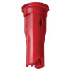 Buse à injection d'air ID3 120° 4 rouge plastique Lechler - Ref: ID312004POM