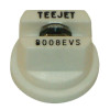 Buse de bordure TP 80° 08 blanc(he) acier inoxydable TeeJet - Ref: TP8008EVS