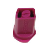 Buse de bordure à injection d'air  IDKS 80° 25 violet plastique Lechler - Ref: IDKS80025POM