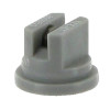 Buse de bordure TP 80° 06 gris acier inoxydable TeeJet - Ref: TP8006EVS